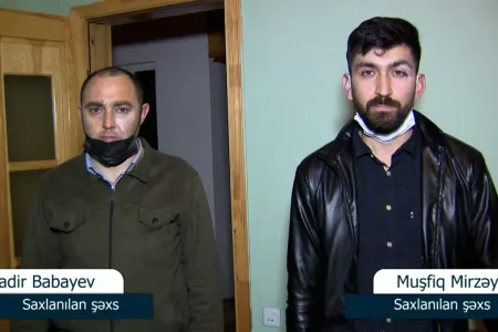 Polis bu şəxslərdən 64 kiloqram narkotik vasitə aşkarladı - ANBAAN VİDEO