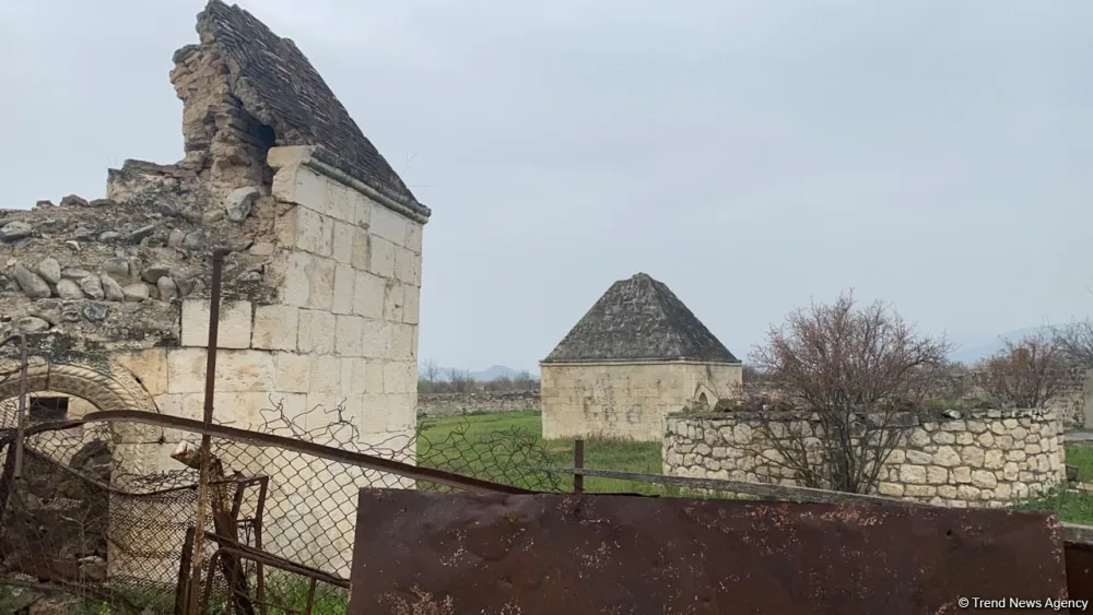 “Ermənilər Ağdamı məhv ediblər”- - HİKMƏT HACIYEV