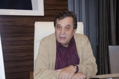 Xalq artisti Siyavuş Kərimi - KORONAVİRUSA YOLUXDU