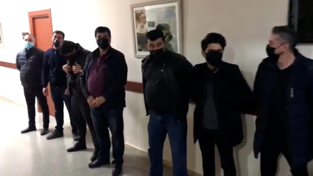 Abşeronda karantini pozan çay evləri aşkarlandı - VİDEO