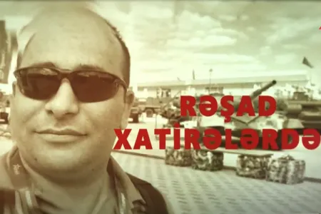 "Dünyam yıxıldı..." - Mərhum jurnalist Rəşad Süleymanov xatirələrdə - VİDEO