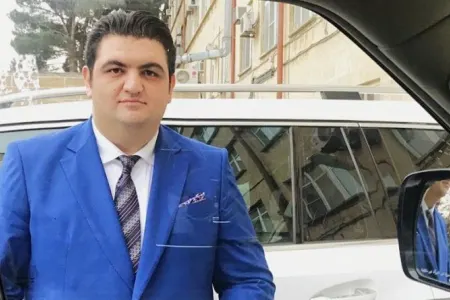 Aşıq Əliyə - VƏZİFƏ VERİLDİ
