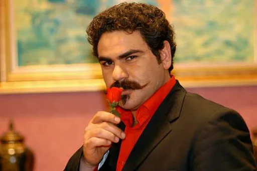 "Kurtlar Vadisi Pusu"nun aktyoru Bakıya - GƏLİR - FOTO