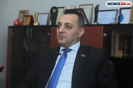 "Ermənistan bu müqaviləyə naxələf çıxsa, XƏRİTƏDƏN SİLİNƏCƏK" – - Müsahibə