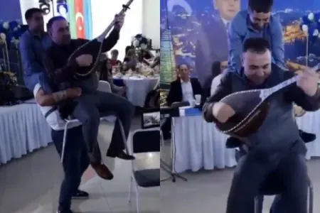 "O kişilik sizdə ola bilməz" - BİABIRÇI VİDEOSU YAYILAN MÜBARİZ
