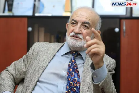 "Bunu niyə yadıma saldınız, indi ağlayaram" - Məmməd İsmayılla - BİR YAZ SÖHBƏTİ - MÜSAHİBƏ