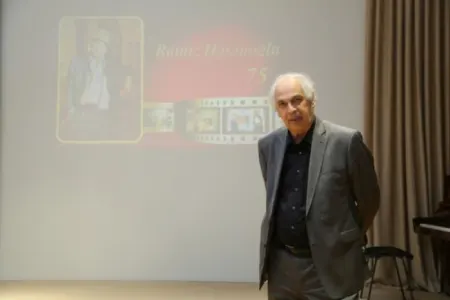 Ramiz Həsənoğlunun 75 illiyi ilə bağlı tədbir keçirildi