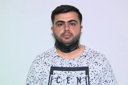 Bakıda evdən 80 min dollarlıq qızıl külçələr oğurlandı - Video