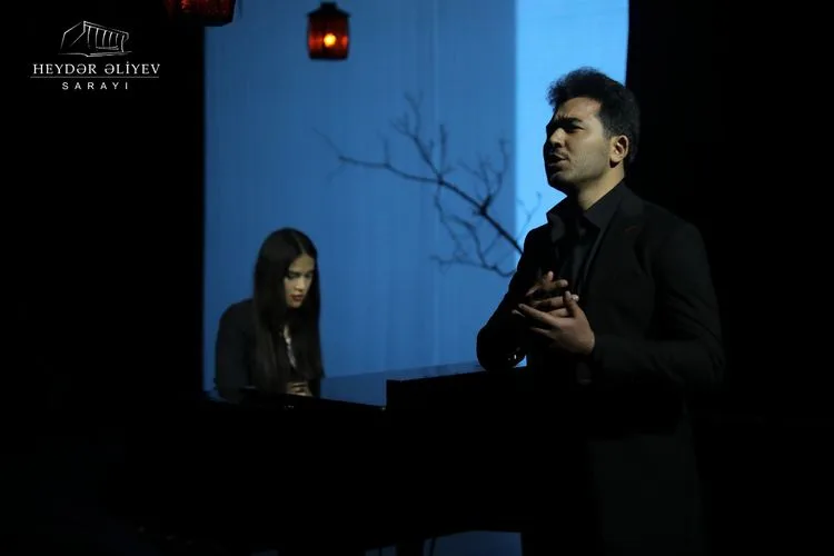 Heydər Əliyev Sarayı “Nizami Xəzinəsindən” layihəsi çərçivəsində yeni romanslar - təqdim edildi