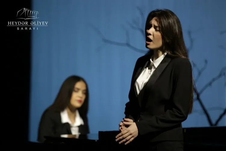 Heydər Əliyev Sarayı “Nizami Xəzinəsindən” layihəsi çərçivəsində yeni romanslar - təqdim edildi