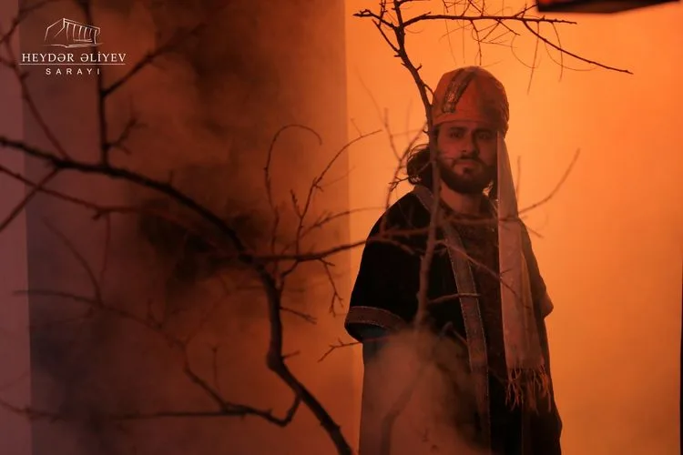 Heydər Əliyev Sarayı “Nizami Xəzinəsindən” layihəsi çərçivəsində yeni romanslar - təqdim edildi