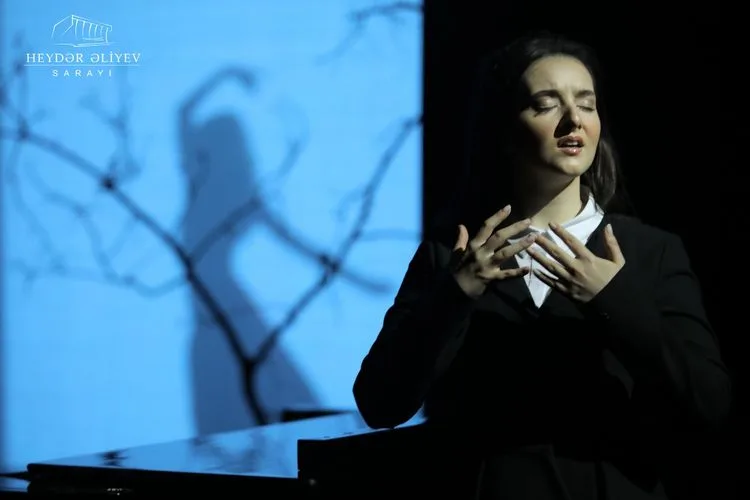 Heydər Əliyev Sarayı “Nizami Xəzinəsindən” layihəsi çərçivəsində yeni romanslar - təqdim edildi