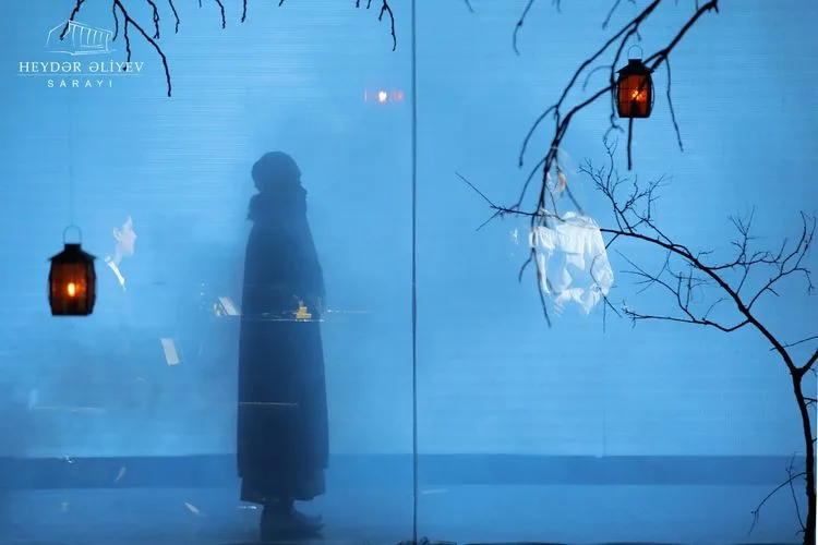 Heydər Əliyev Sarayı “Nizami Xəzinəsindən” layihəsi çərçivəsində yeni romanslar - təqdim edildi