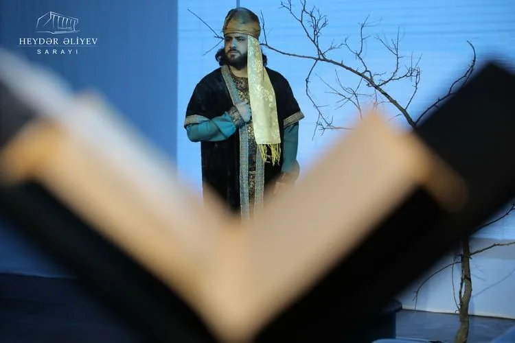 Heydər Əliyev Sarayı “Nizami Xəzinəsindən” layihəsi çərçivəsində yeni romanslar - təqdim edildi