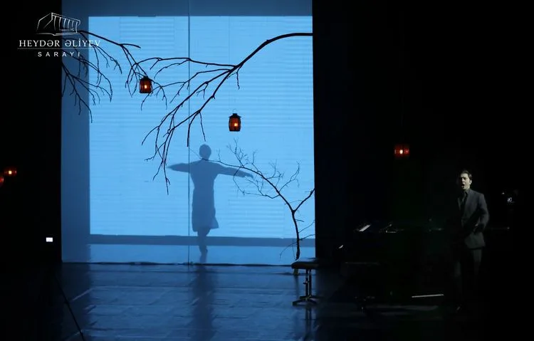 Heydər Əliyev Sarayı “Nizami Xəzinəsindən” layihəsi çərçivəsində yeni romanslar - təqdim edildi