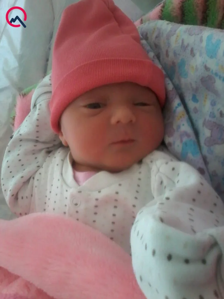 Daha bir şəhidimizin övladı dünyaya gəldi - Fotolar