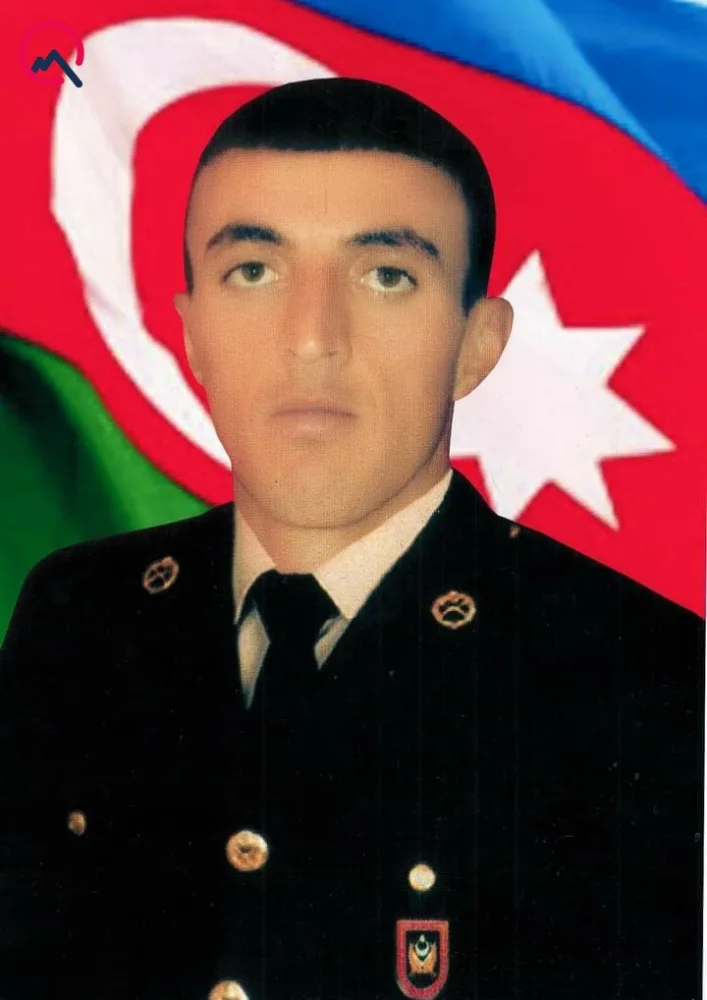 Daha bir şəhidimizin övladı dünyaya gəldi - Fotolar