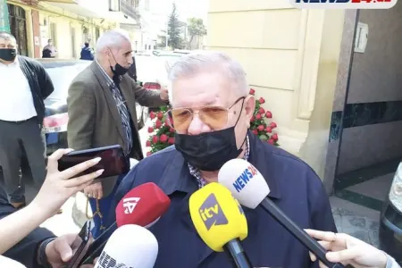 "Onun haqqında danışanda kövrəlməmək mümkün deyil" - Azərpaşa Nemətov