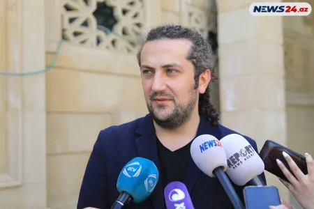 "Eldar Quliyev kinomuza yeni zövq, rəng, axtarışlar gətirib" - ORXAN ABBASOV