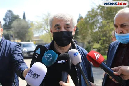 "O, kinomuzun əvəzolunmazı idi..." - FƏXRƏDDİN MANAFOV