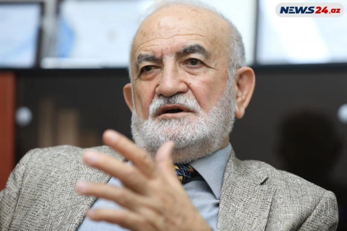 “Gözləməzdim ki, o Anar bu Anara dönüşəcək”- - MƏMMƏD İSMAYIL - MÜSAHİBƏ