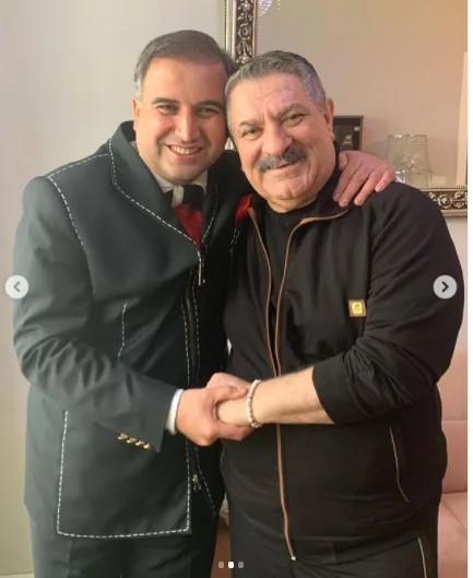 Bu da Ağadadaş Ağayevin - SON GÖRÜNTÜLƏRİ