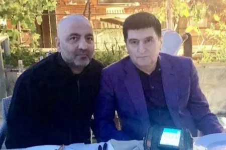 Mübariz Mənsimovdan Baloğlan Əşrəfovla bağlı - PAYLAŞIM