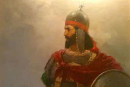 Babəkin heykəlinin hazırlanması dayandırılıb