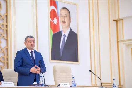 Ağdamda qadın fermerlərə dəstək göstərildi - Foto