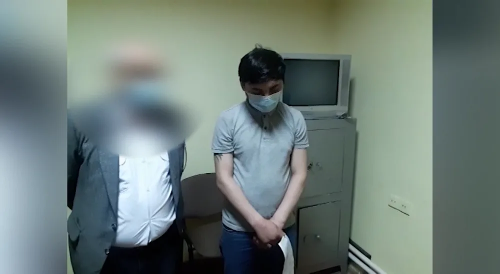 Gəncədə narkotik satan və alan şəxslər saxlanıldı - FOTO- VİDEO