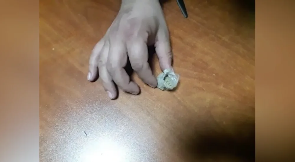 Gəncədə narkotik satan və alan şəxslər saxlanıldı - FOTO- VİDEO