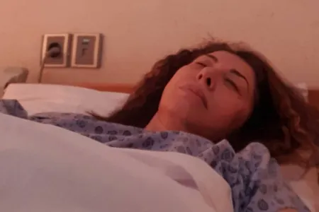 İlqar Mikayıloğlunun həyat yoldaşı yenidən - ƏMƏLİYYAT OLUNDU