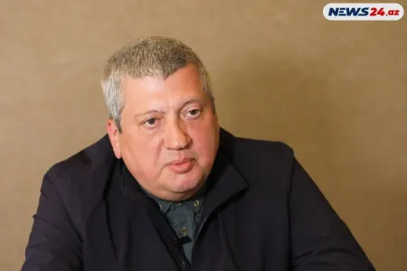 "Ermənistanın Rusiyadan uzaqlaşması qaçılmaz prosesdir" - Tofiq Zülfüqarovla - VİDEOMÜSAHİBƏ