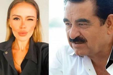 "Rəsmi nikahımız yoxdur" - İBRAHİM TATLISƏS