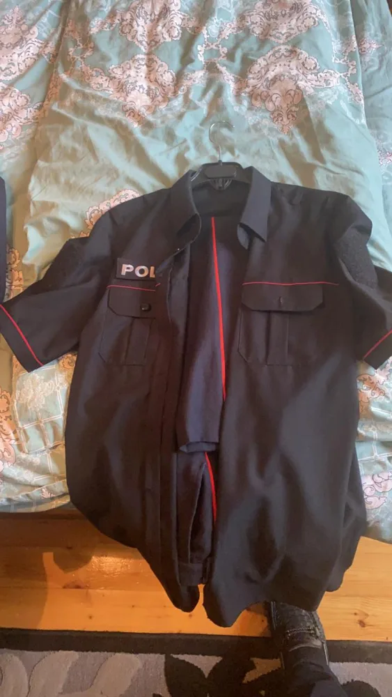 Hədə-qorxu ilə pul tələb edən "polis" tutuldu - VİDEO - Fotolar