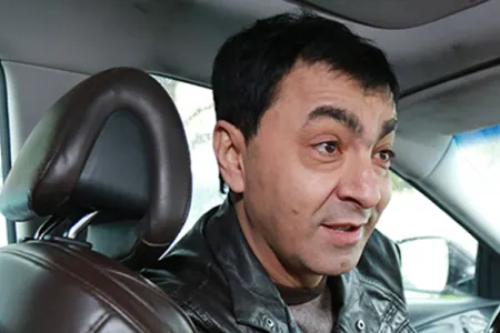 Aslan Hüseynovun öldüyü dəhşətli - QƏZADAN GÖRÜNTÜLƏR - FOTOLAR