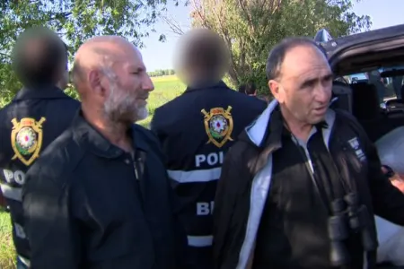 DİN-dən ƏMƏLİYYAT - 128 kq narkotik dövriyyədən çıxarıldı - Video