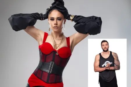 Efendinin "Eurovision" geyimini dünya şöhrətli Rüfət İsmayıl hazırlayacaq