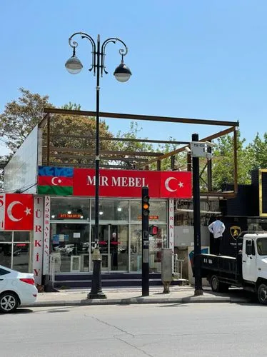 Bakıda daha bir qanunsuz tikintinin qarşısını alındı - VİDEO