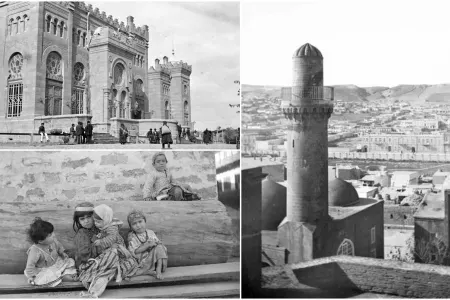 Bakı 1890 - 131 İL ÖNCƏYƏ SƏYAHƏT - FOTOLAR