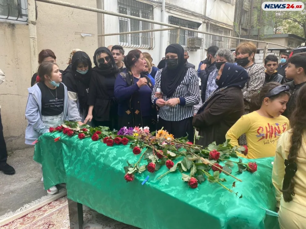 Xalq artisti Arif Quliyev VƏFAT ETDİ - FOTO- VİDEO- YENİLƏNDİ