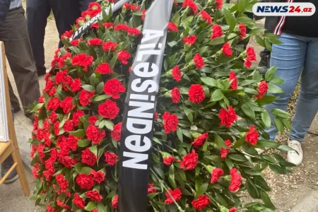 Arif Quliyevin dəfn yerini ailəsi təyin edəcək - NAZİRLİK