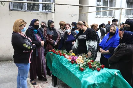 Mədəniyyət Nazirliyi: "Arif Quliyevin dəfn məsələləri ilə bağlı müvafiq köməklik göstəriləcək"