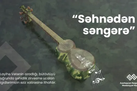 Şəhid olan mədəniyyət işçilərinin xatirəsi əbədiləşdirilir