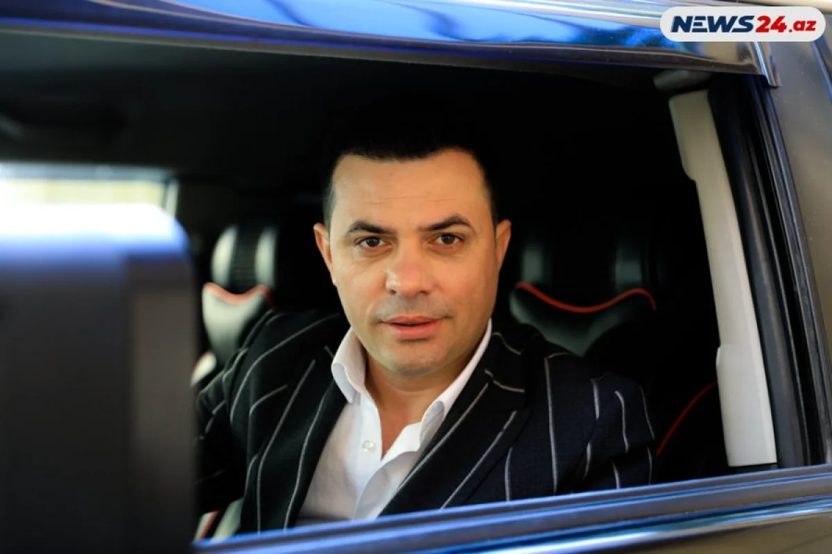 “Şou-biznesdə çoxlu tərbiyəsiz müğənni var" - Rəvan Qarayev - MÜSAHİBƏ - VİDEO - FOTOLAR