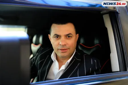 “Şou-biznesdə çoxlu tərbiyəsiz müğənni var" - Rəvan Qarayev - MÜSAHİBƏ - VİDEO - FOTOLAR