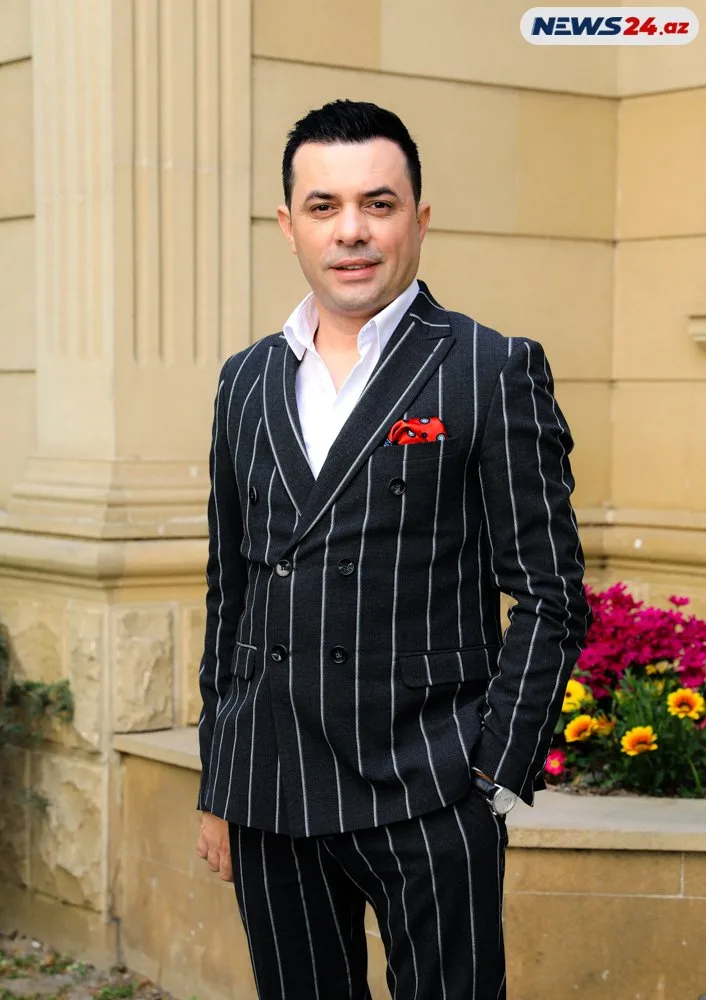 “Şou-biznesdə çoxlu tərbiyəsiz müğənni var" - Rəvan Qarayev - MÜSAHİBƏ - VİDEO - FOTOLAR