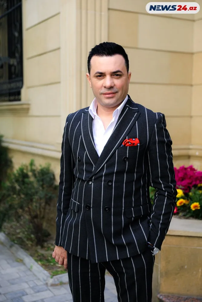 “Şou-biznesdə çoxlu tərbiyəsiz müğənni var" - Rəvan Qarayev - MÜSAHİBƏ - VİDEO - FOTOLAR