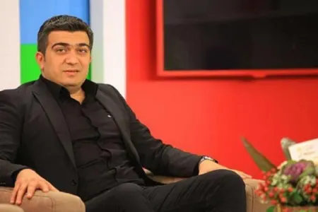 Əbdül Xalid xəlvət ikinci dəfə - EVLƏNDİ