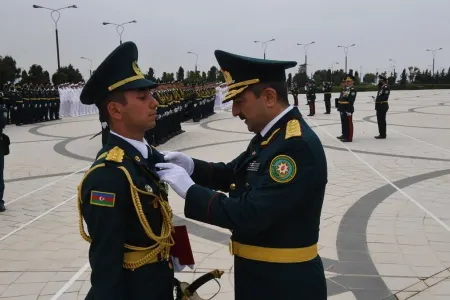 Elçin Quliyev bu tədbirdə iştirak etdi - Fotolar